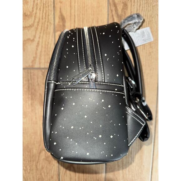 Disney Parks Star Wars Celebrate the Saga Glow In The Dark Mini Loungefly, NWT - Picture 3 of 5